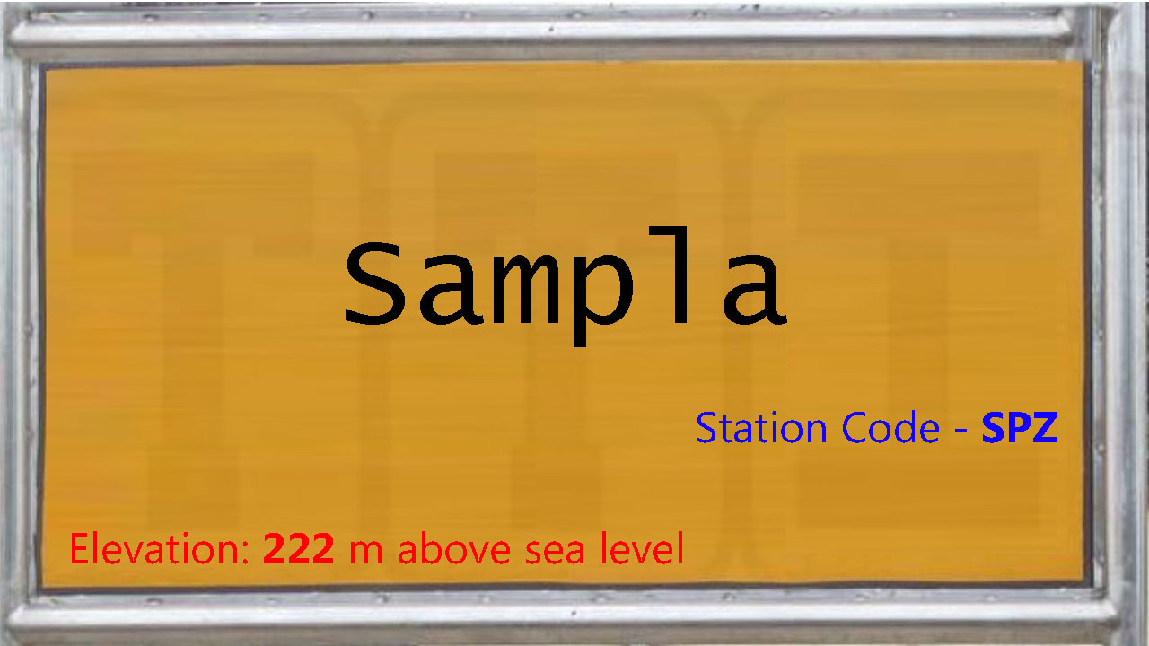 Sampla Sampla
