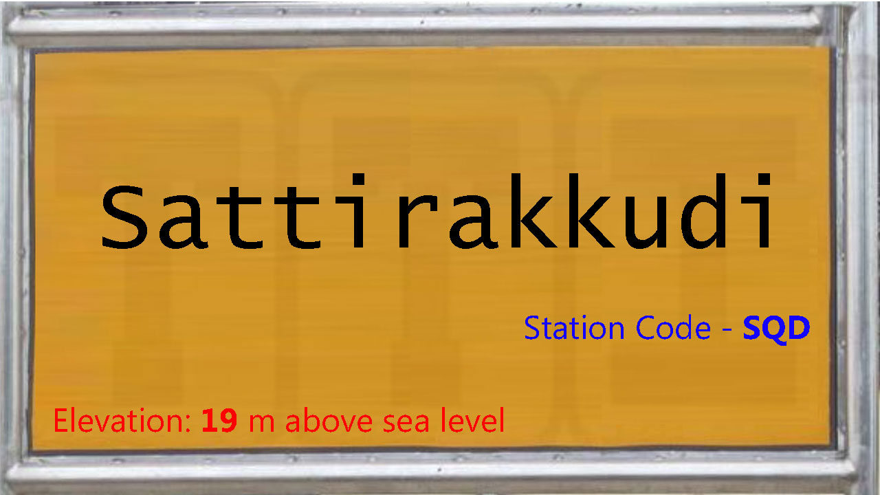 Sattirakkudi Sattirakkudi
