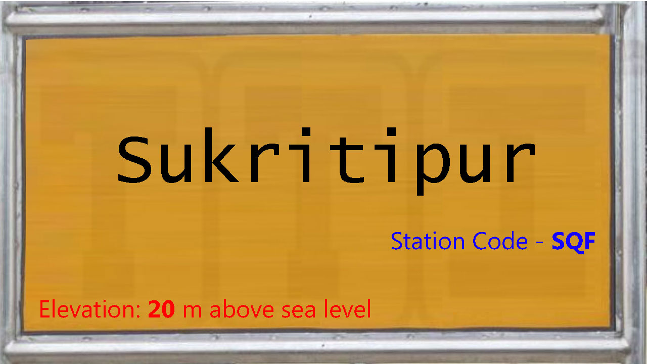 Sukritipur Sukritipur