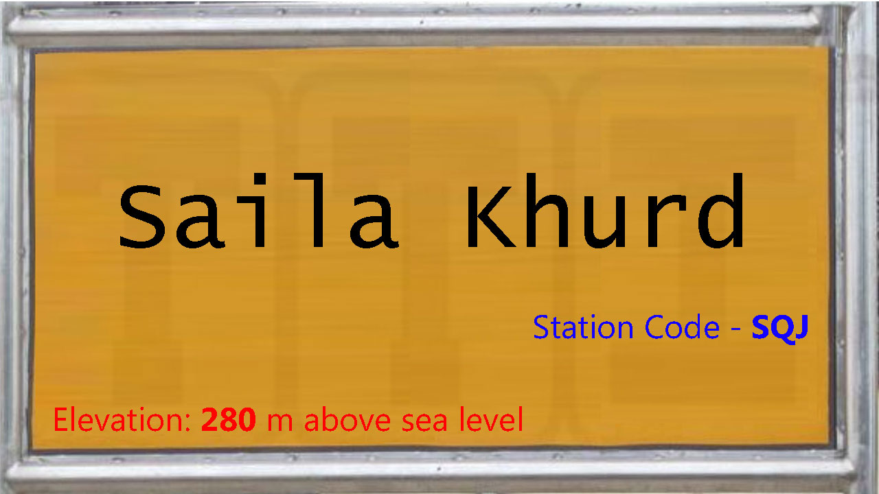 Saila Khurd