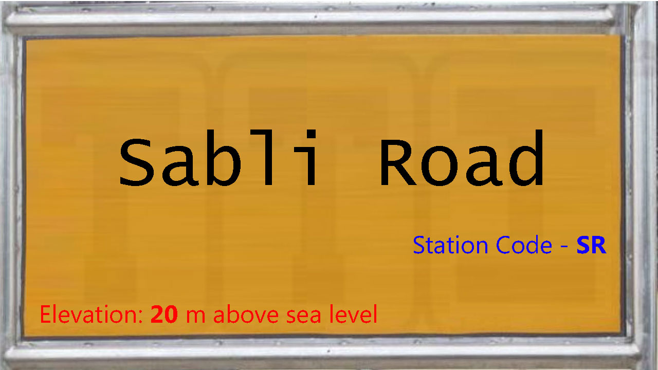 Sabli Road