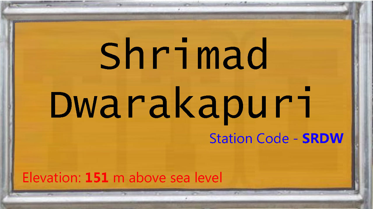 Shrimad Dwarakapuri