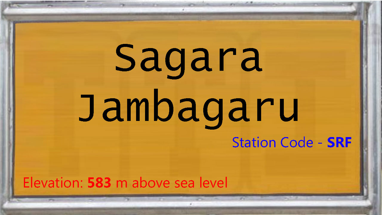 Sagara Jambagaru
