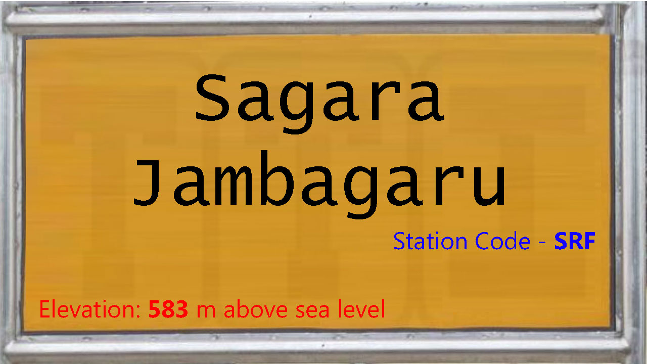 Sagara Jambagaru Sagara Jambagaru