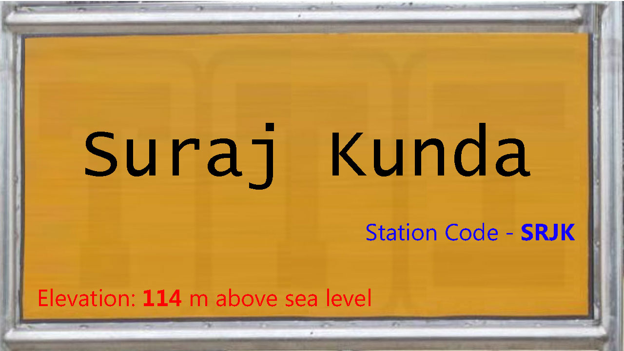 Suraj Kunda