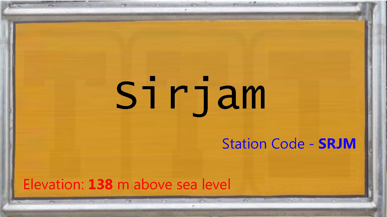 Sirjam Sirjam