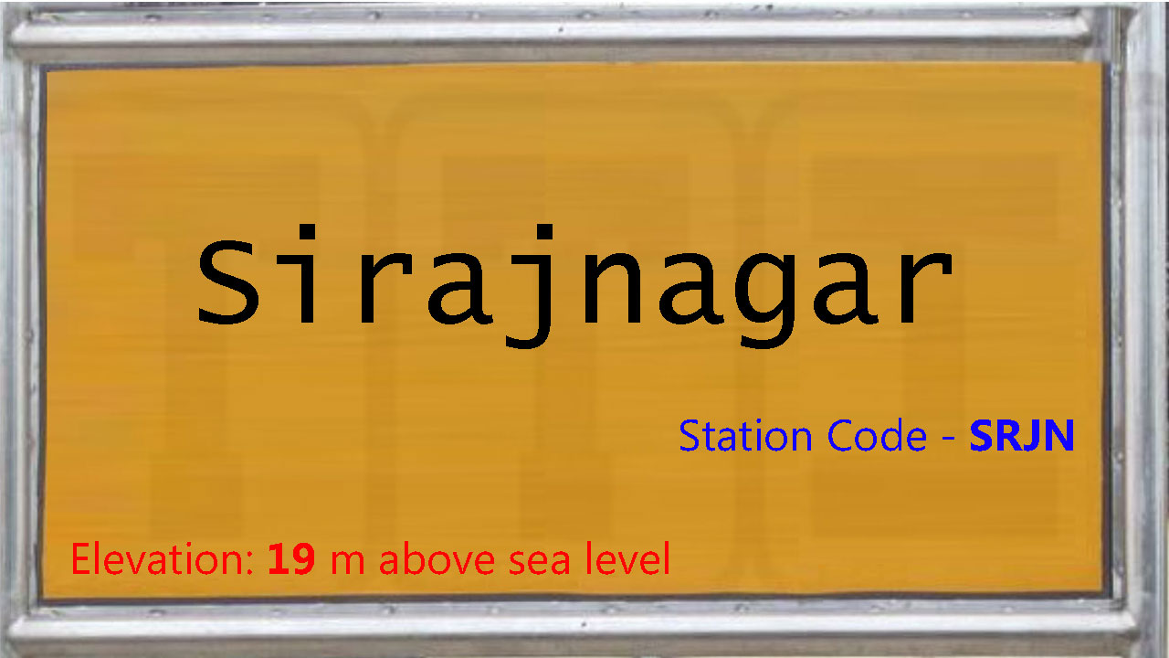Sirajnagar
