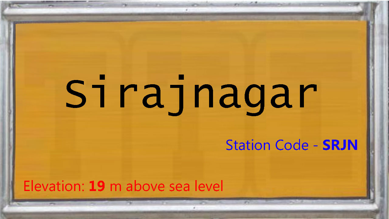Sirajnagar Sirajnagar