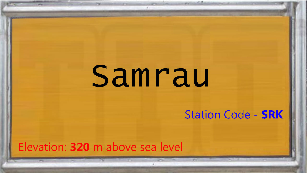 Samrau Samrau