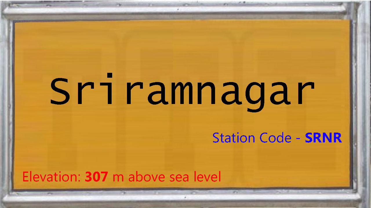 Sriramnagar Sriramnagar