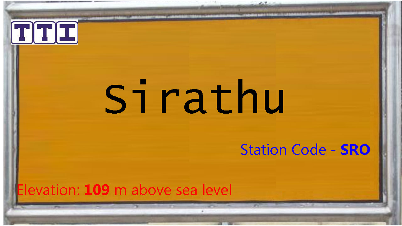 Sirathu