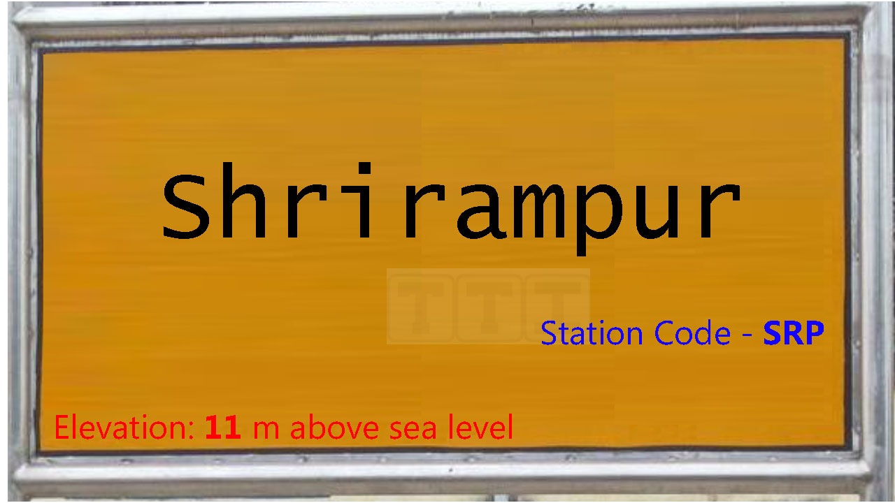 Shrirampur Shrirampur