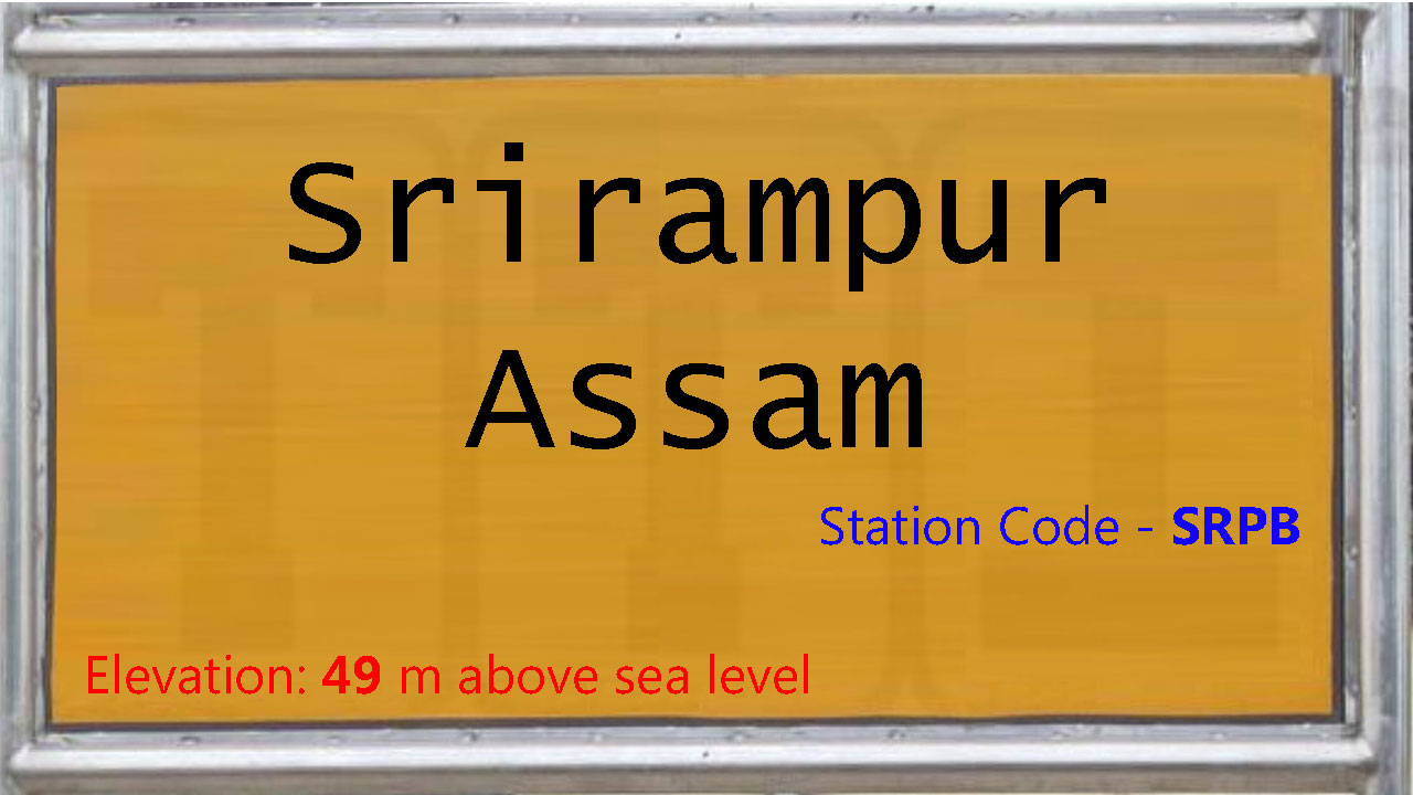 Srirampur Assam