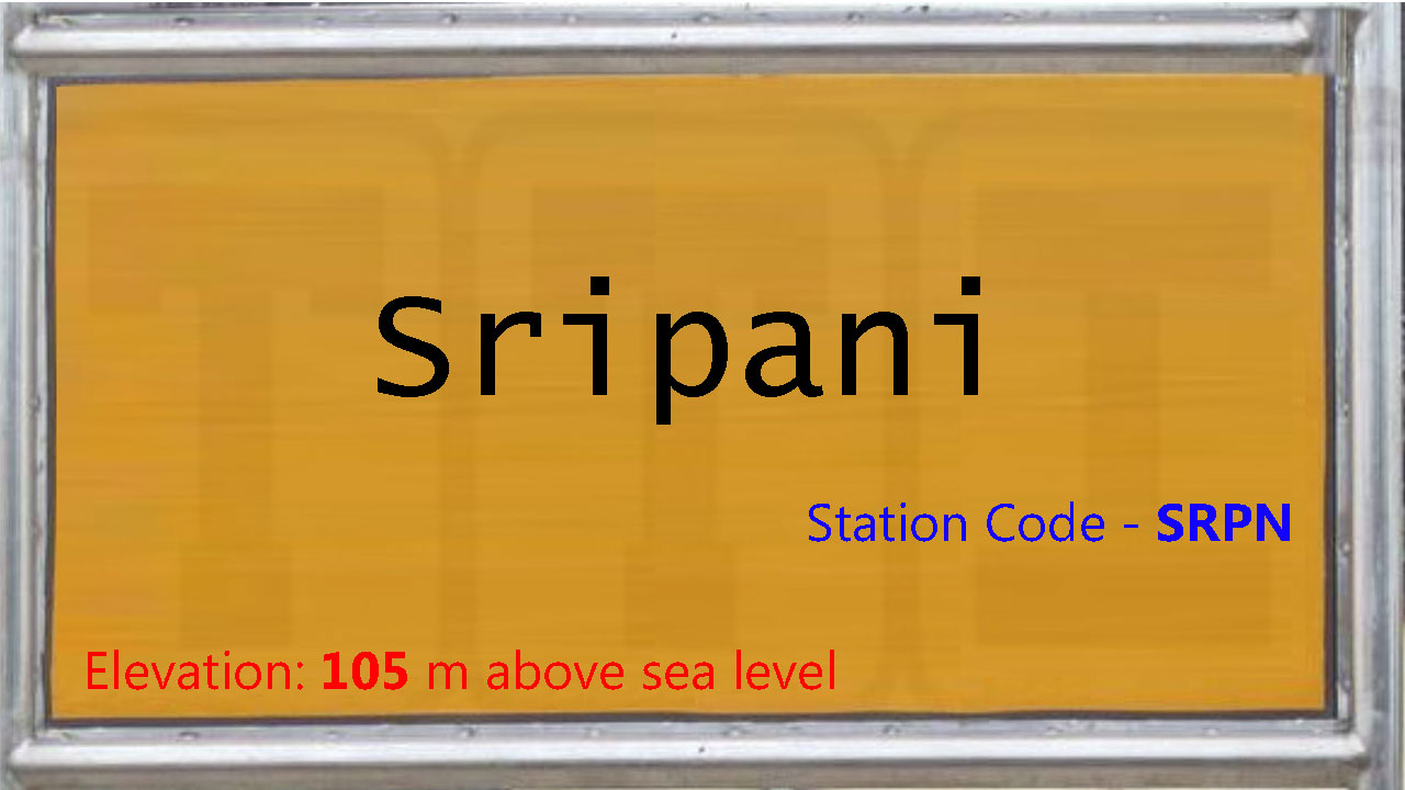 Sripani Sripani