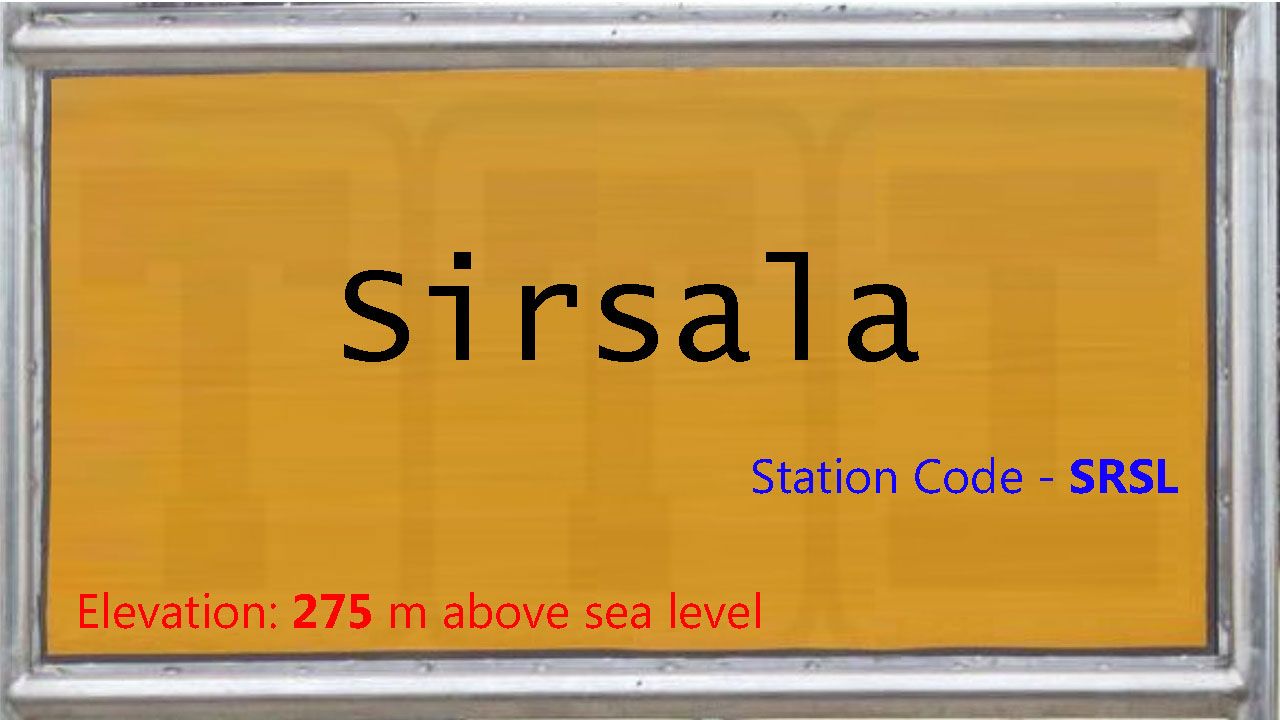 Sirsala