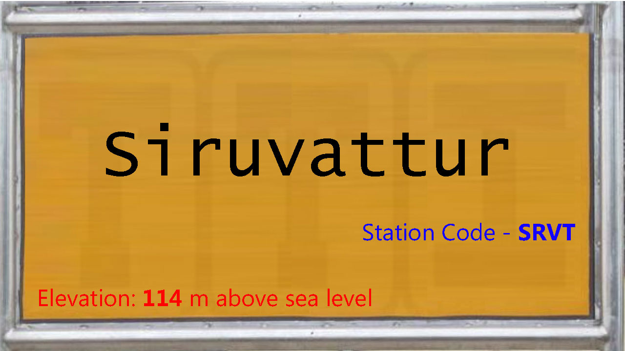 Siruvattur