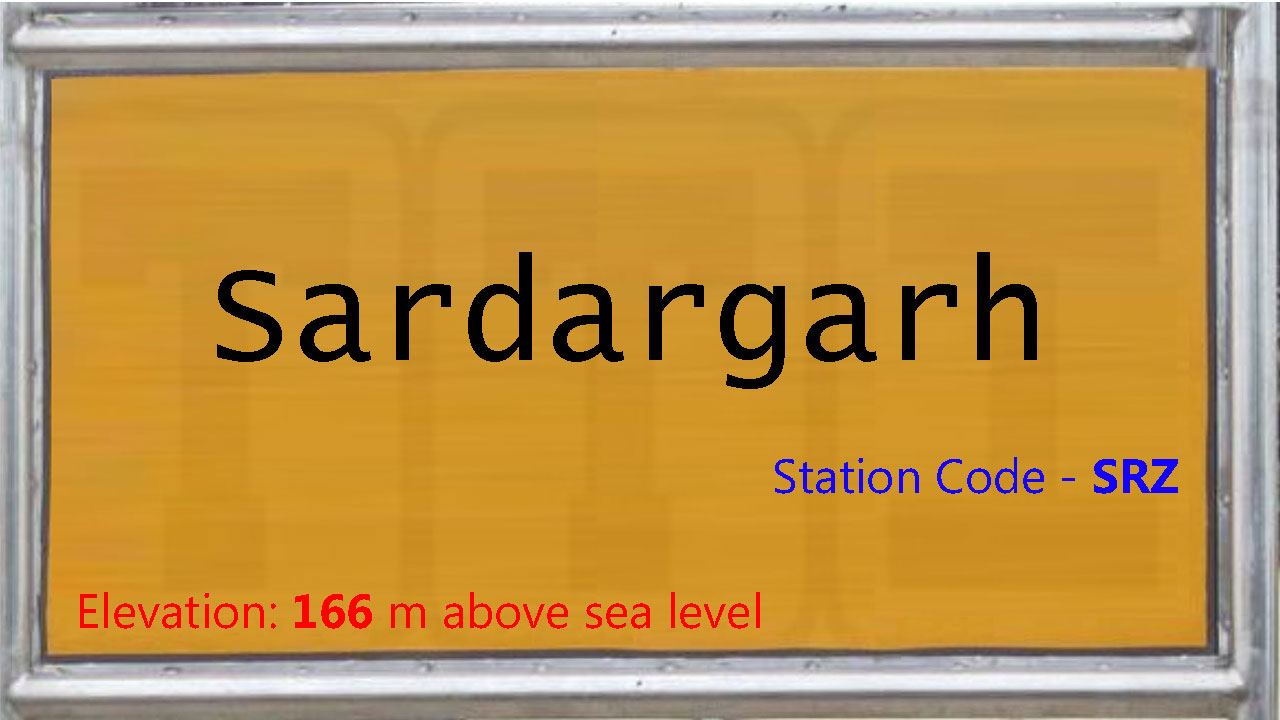 Sardargarh