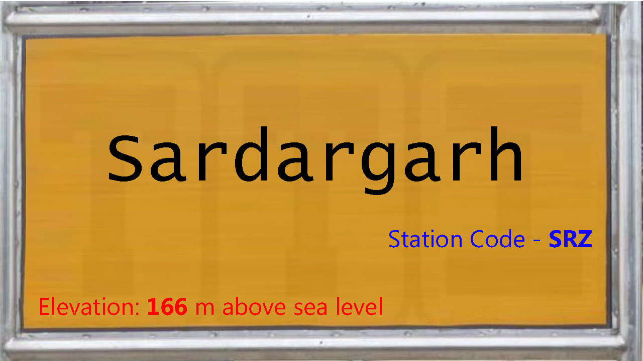 Sardargarh
