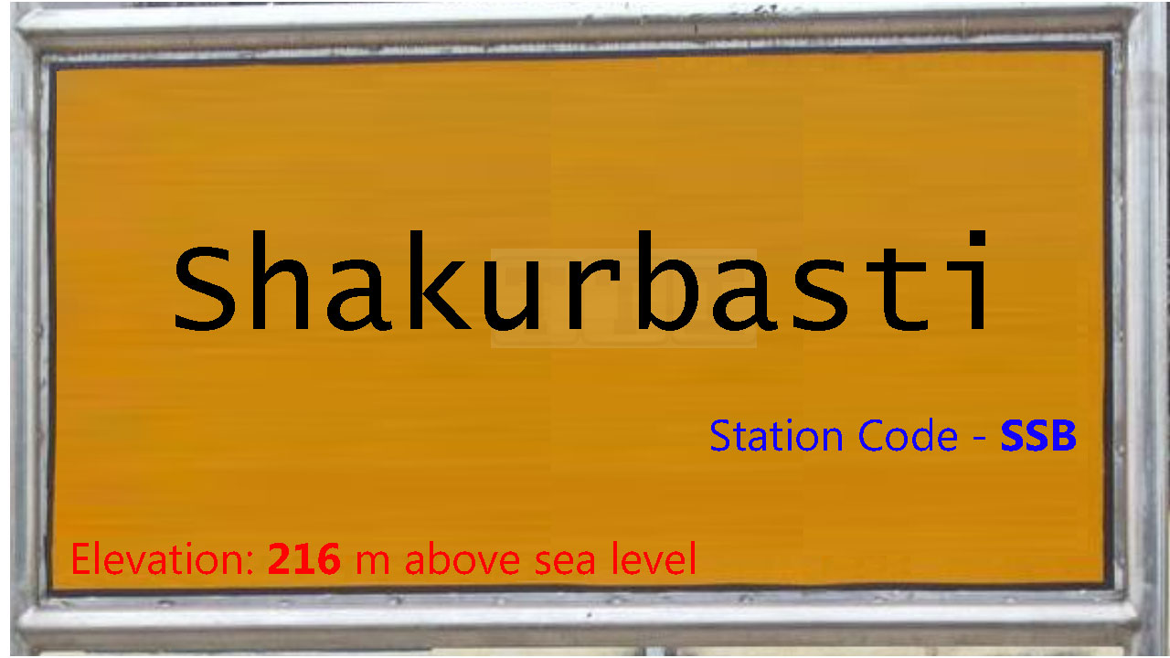 Shakurbasti