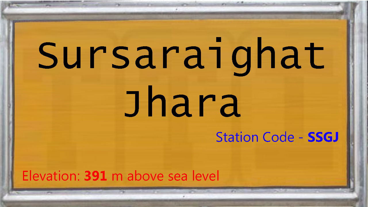Sursaraighat Jhara Sursaraighat Jhara