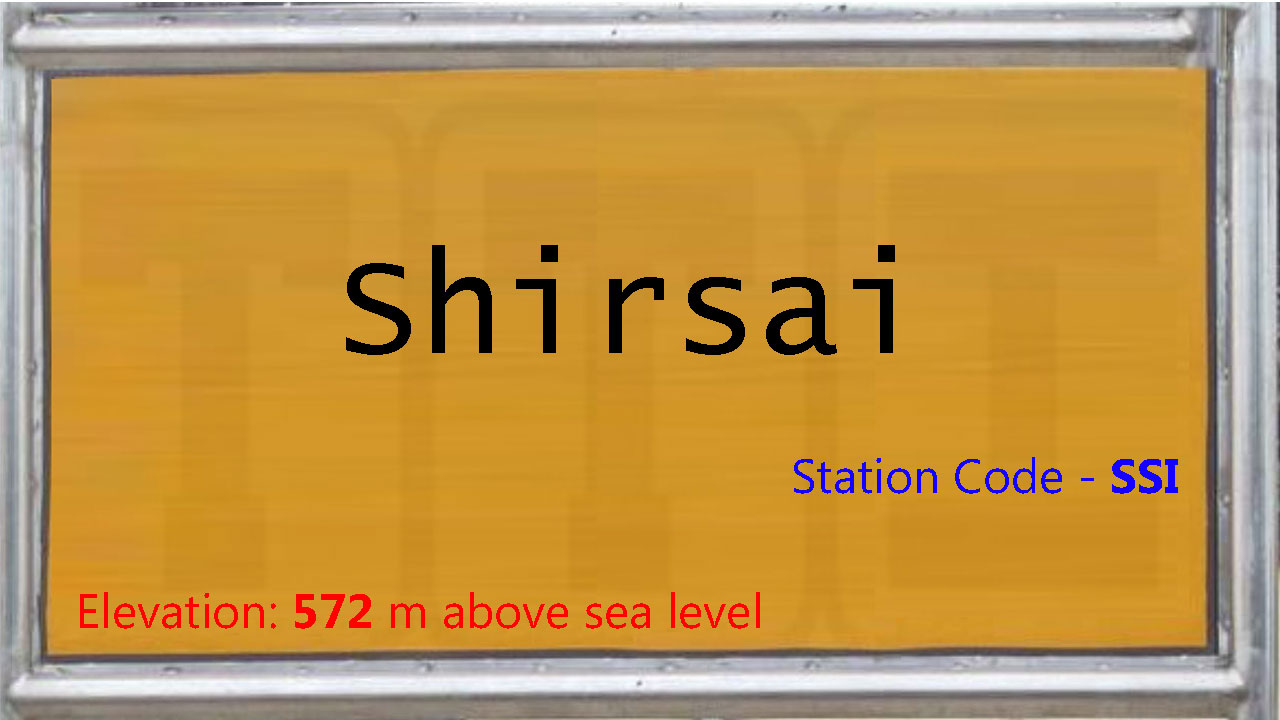 Shirsai