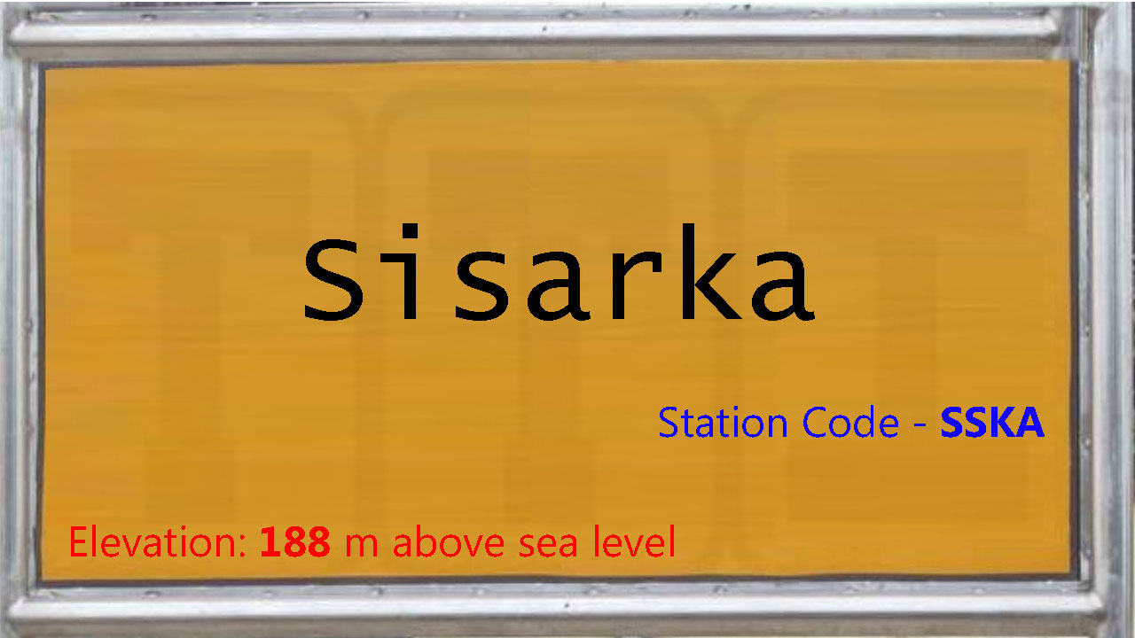 Sisarka