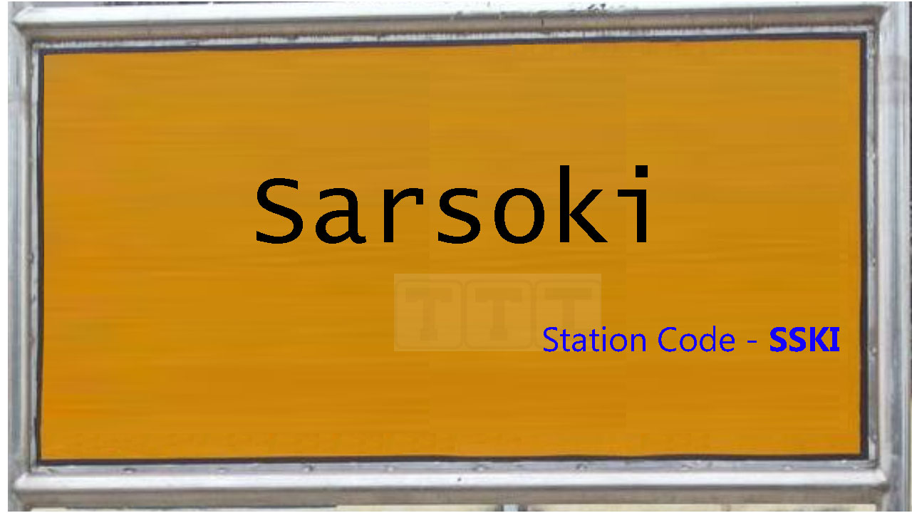 Sarsoki