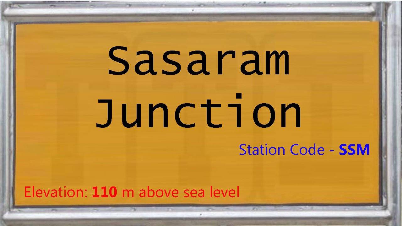 Sasaram Junction