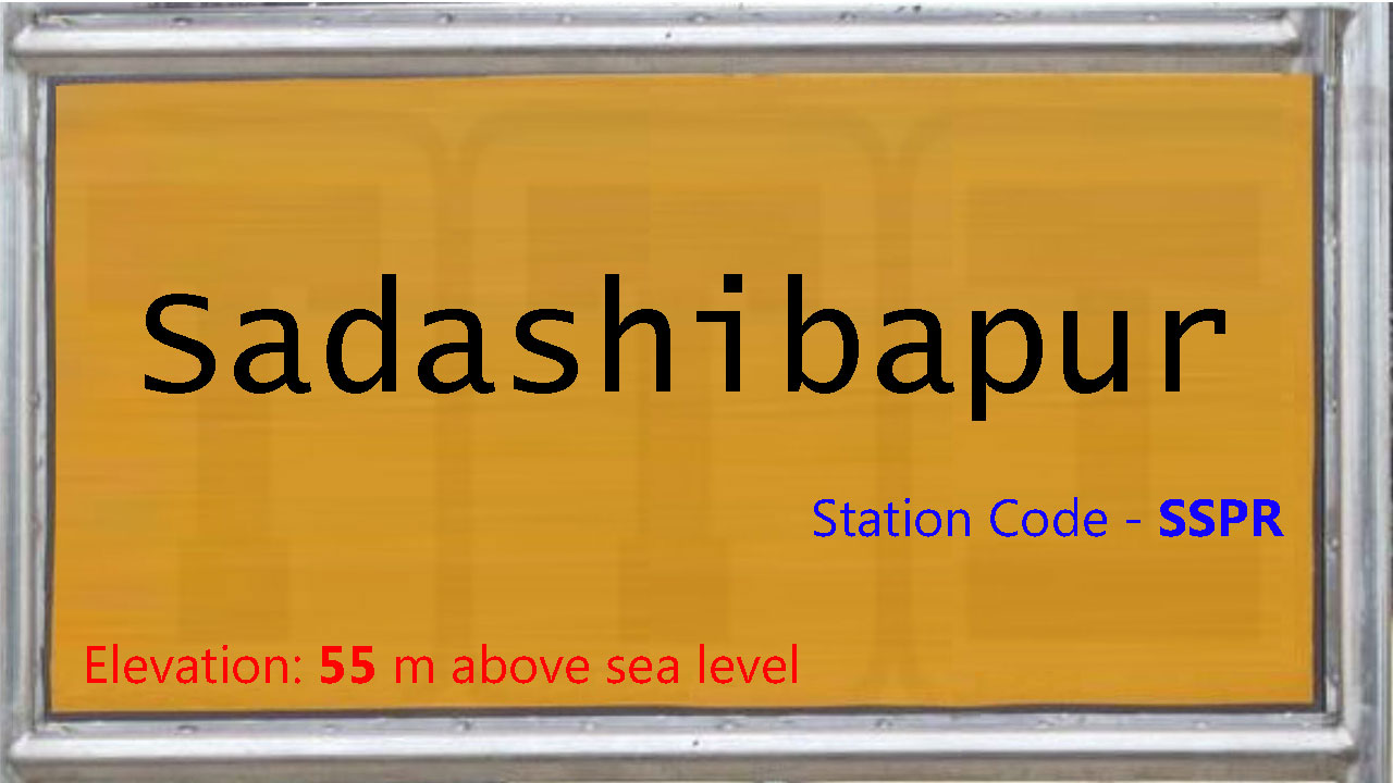 Sadashibapur Sadashibapur