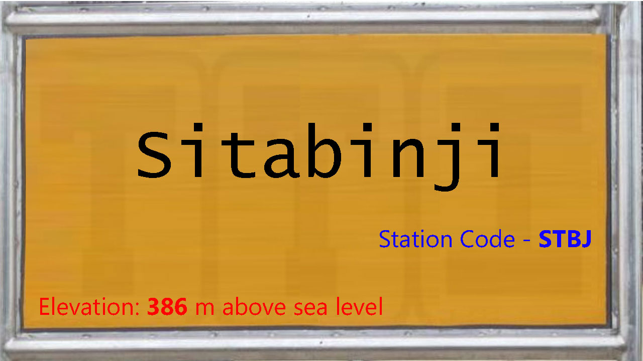 Sitabinji