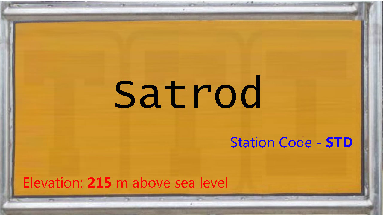 Satrod
