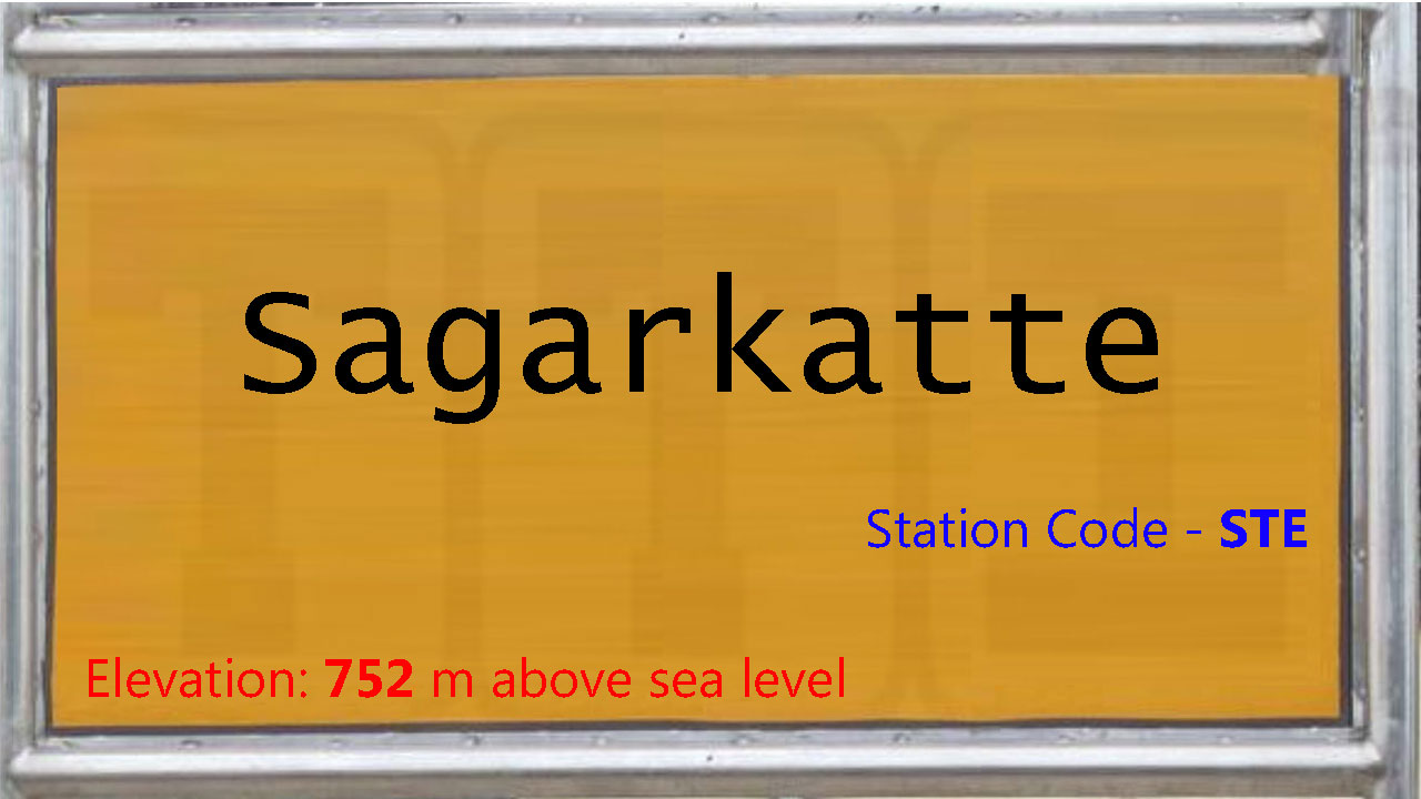 Sagarkatte Sagarkatte