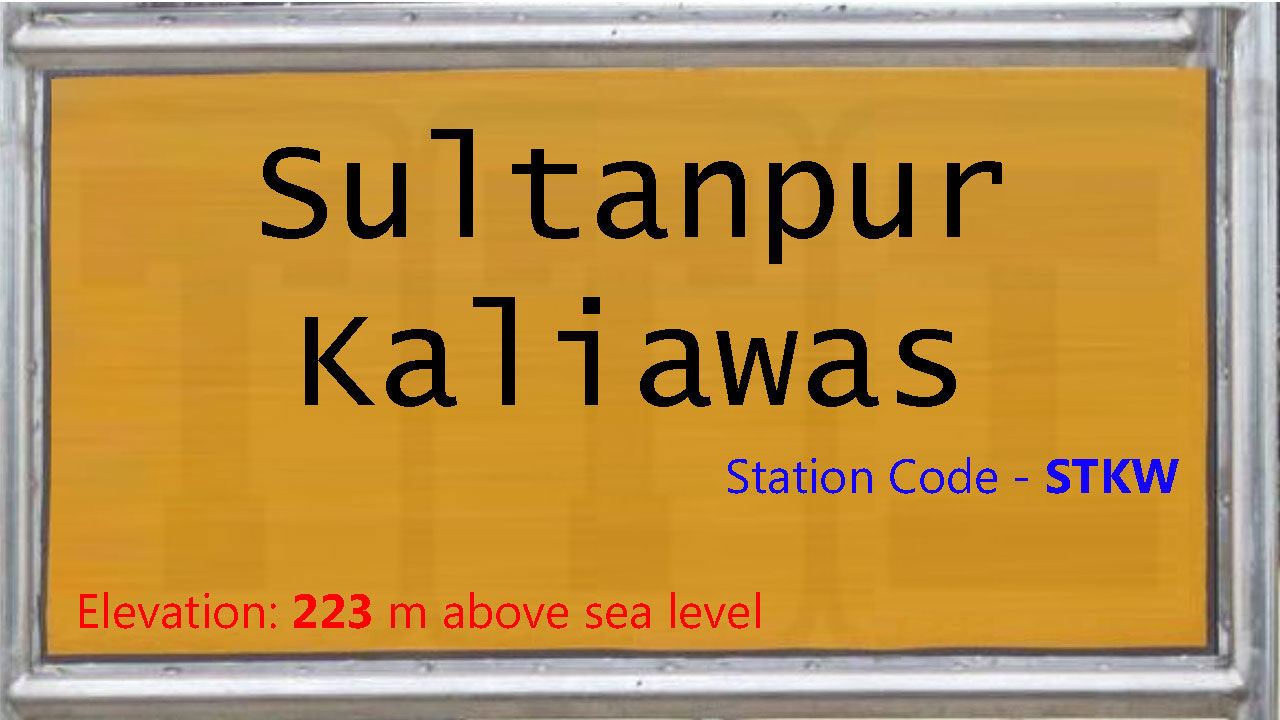Sultanpur Kaliawas Sultanpur Kaliawas