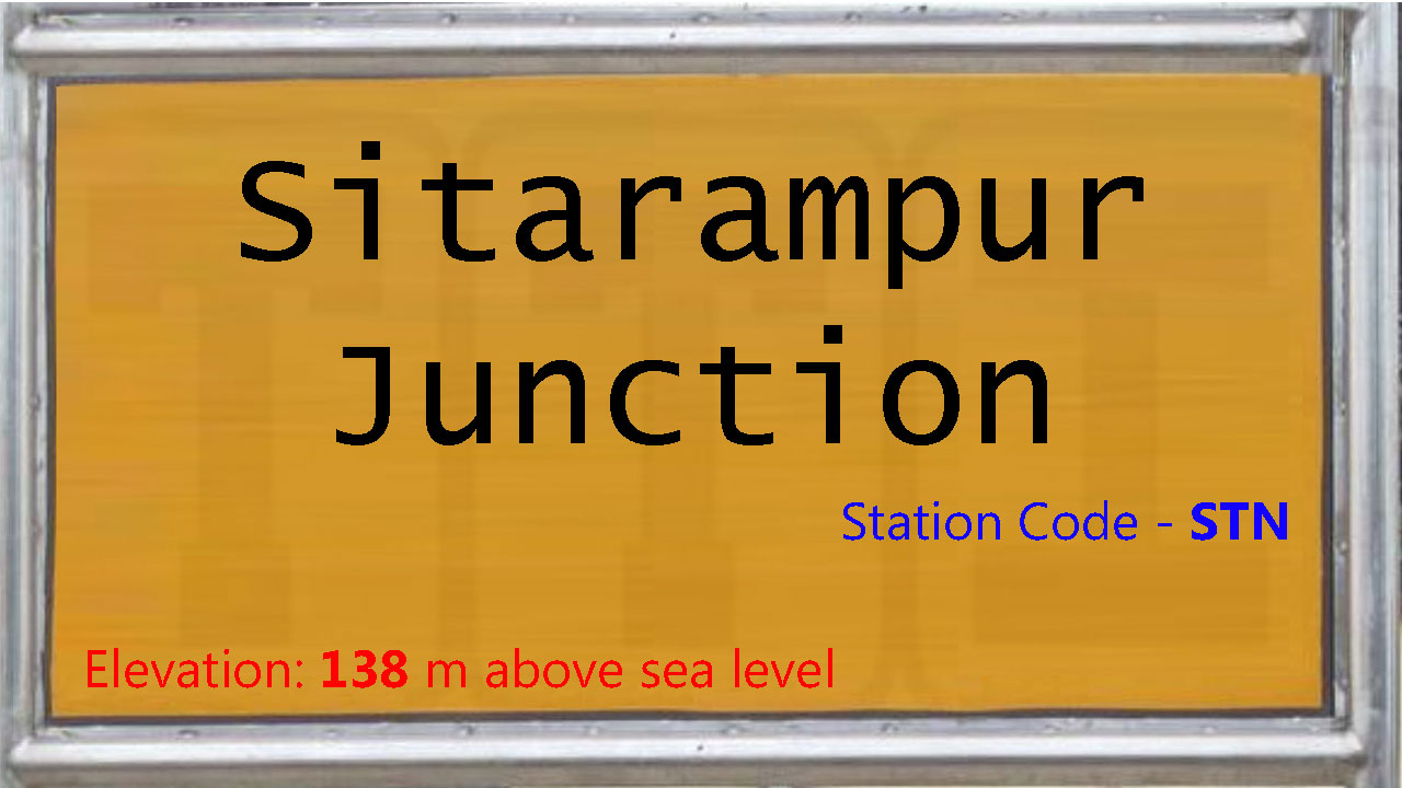 Sitarampur Junction Sitarampur Junction