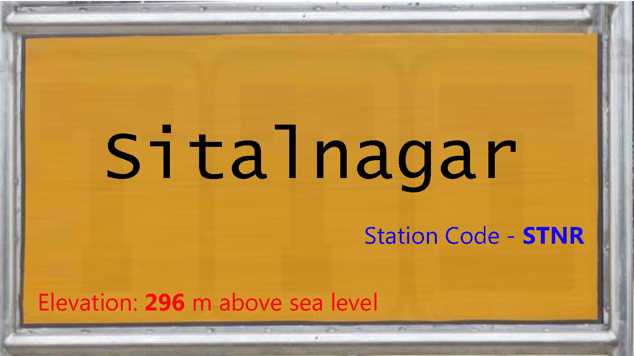 Sitalnagar Sitalnagar