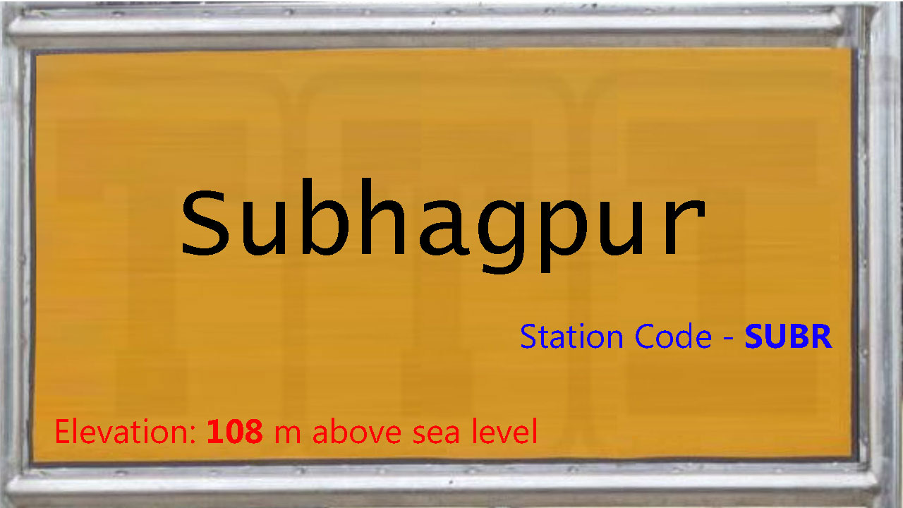 Subhagpur