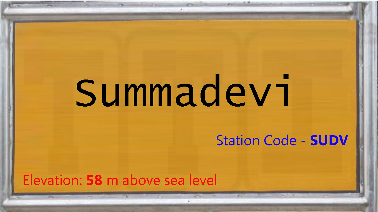 Summadevi