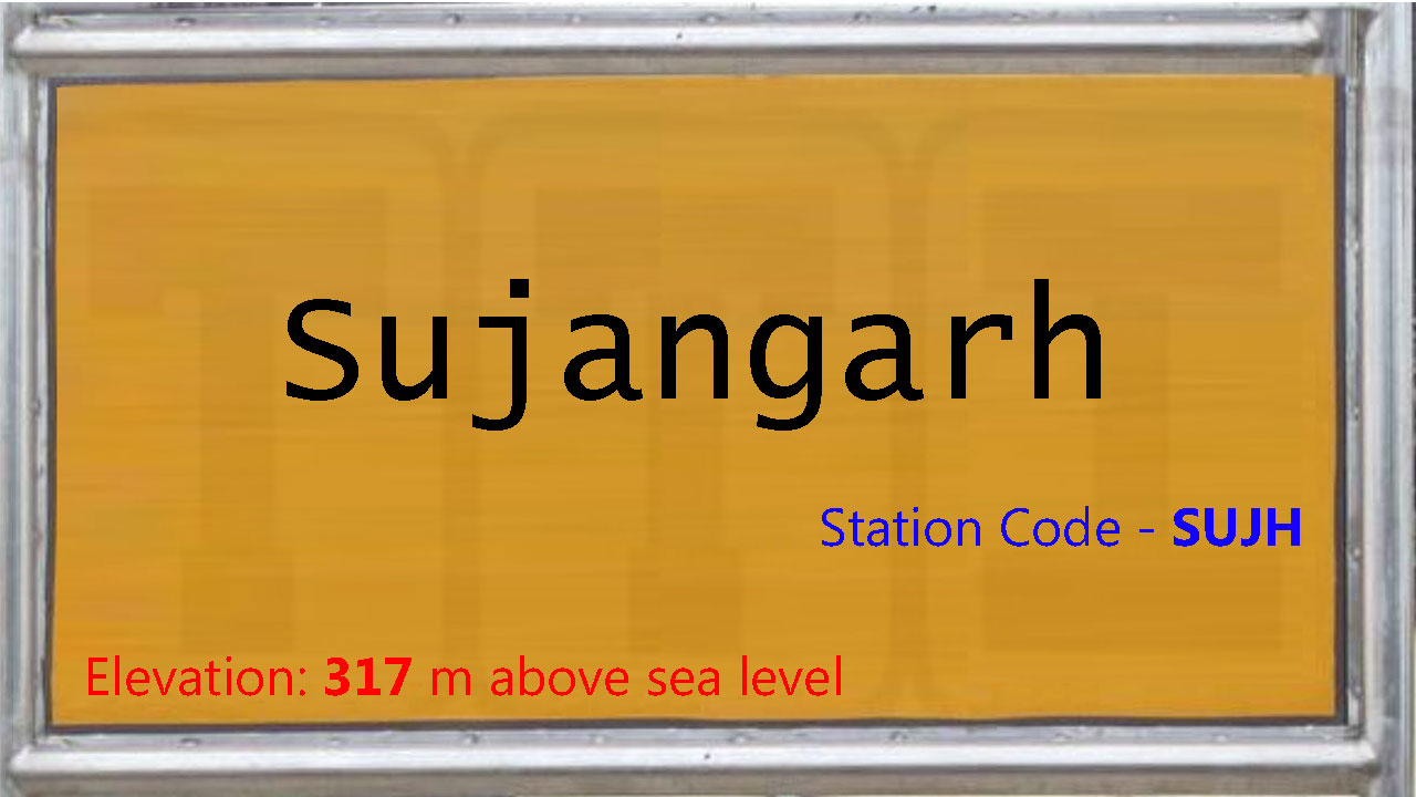 Sujangarh