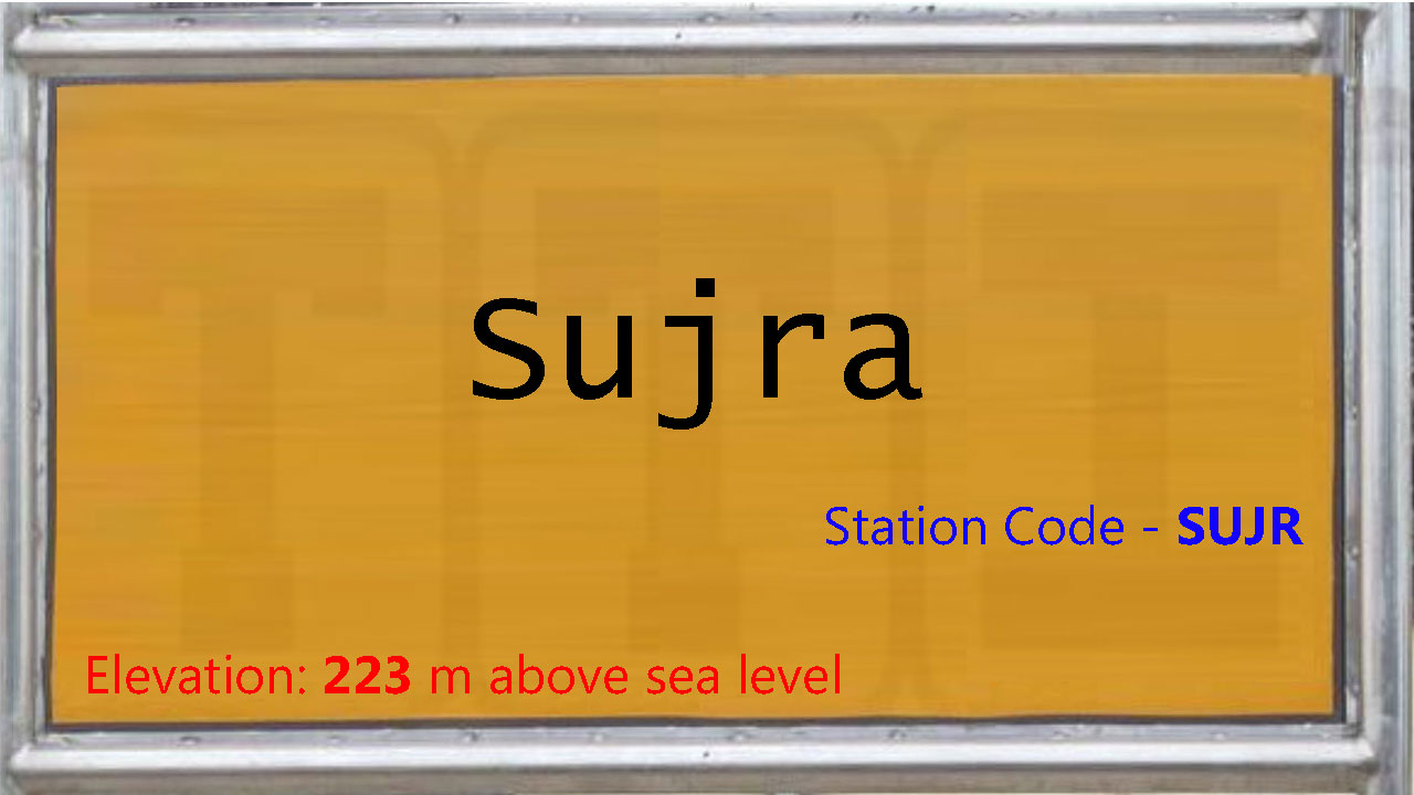 Sujra Sujra