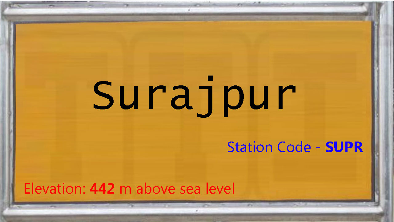 Surajpur