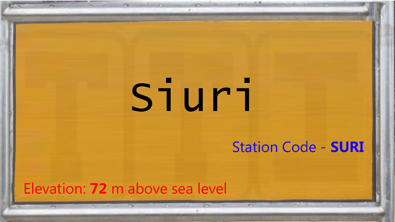 Siuri Siuri