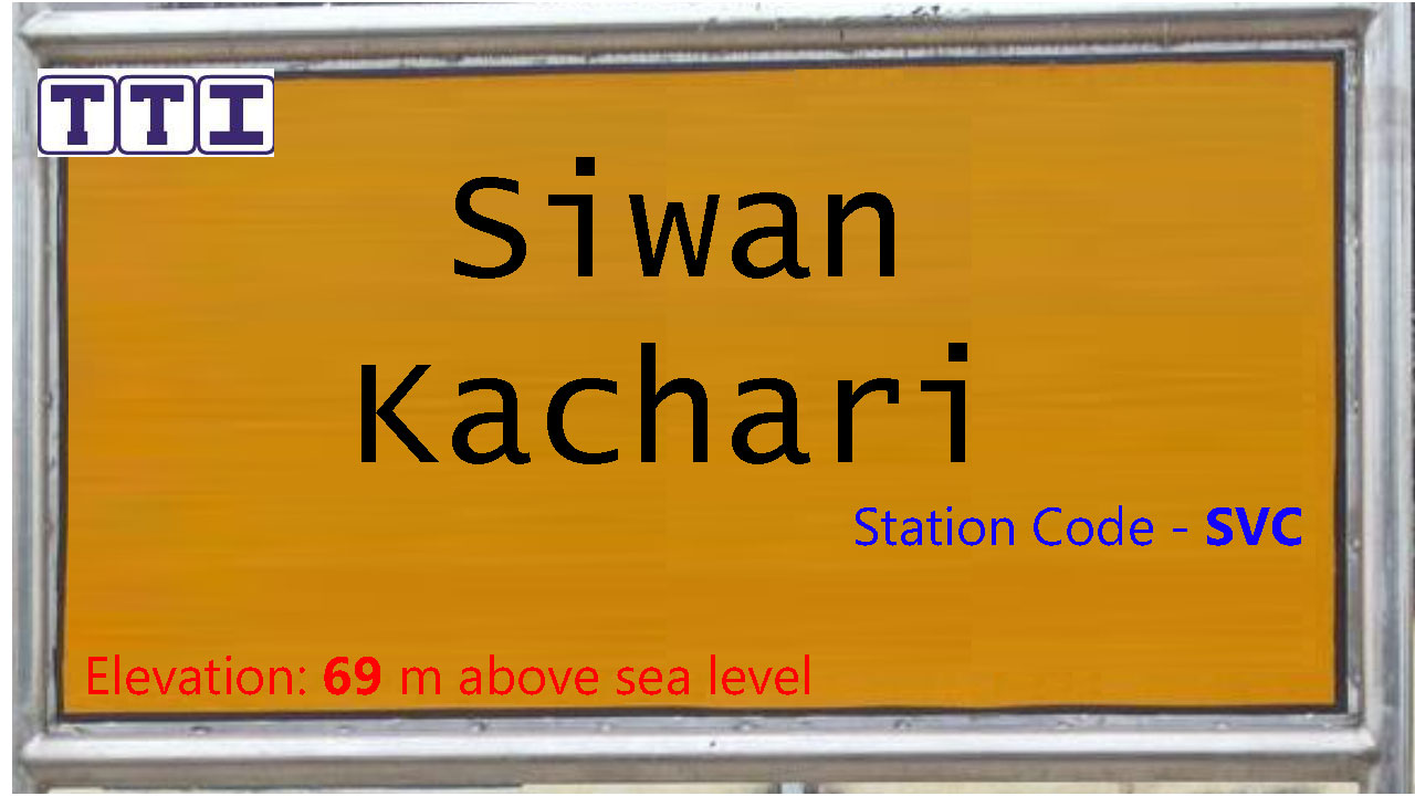 Siwan Kachari