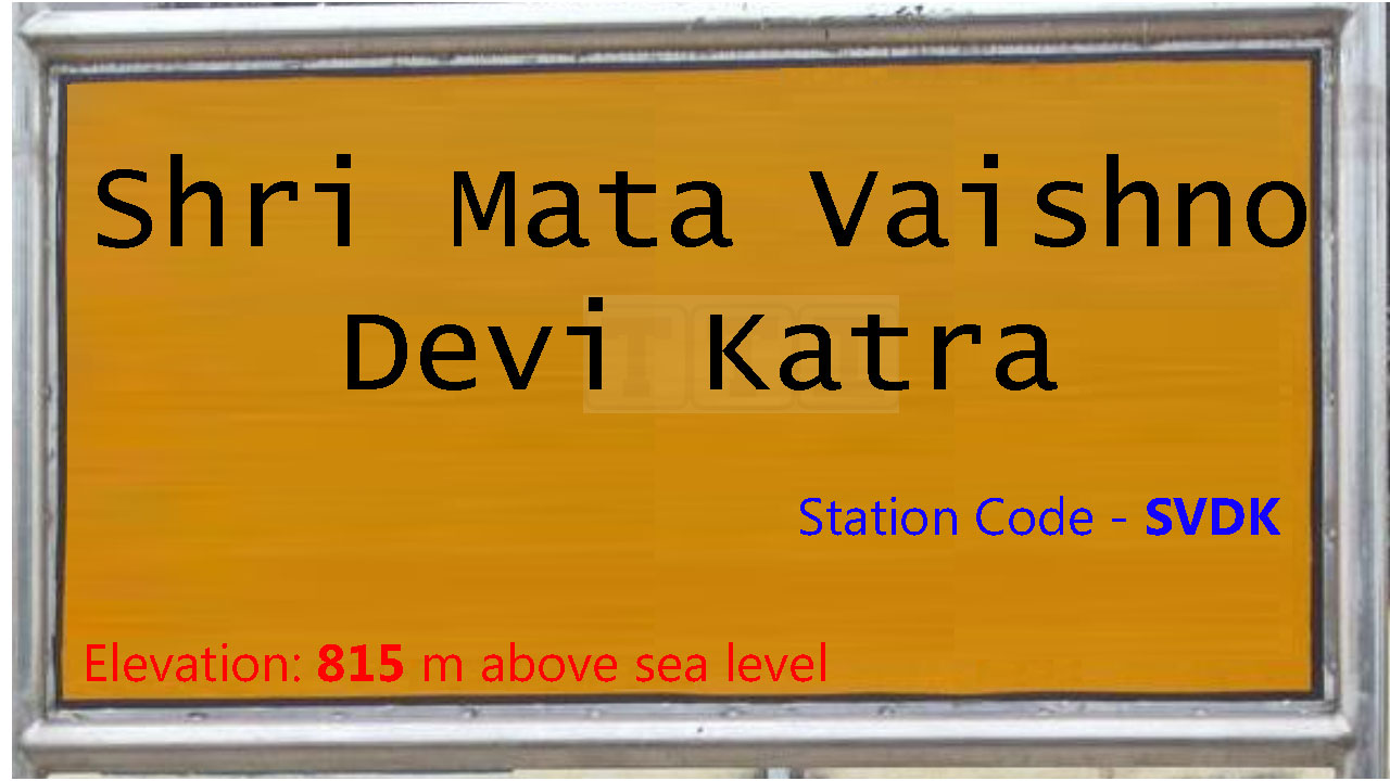 Shri Mata Vaishno Devi Katra