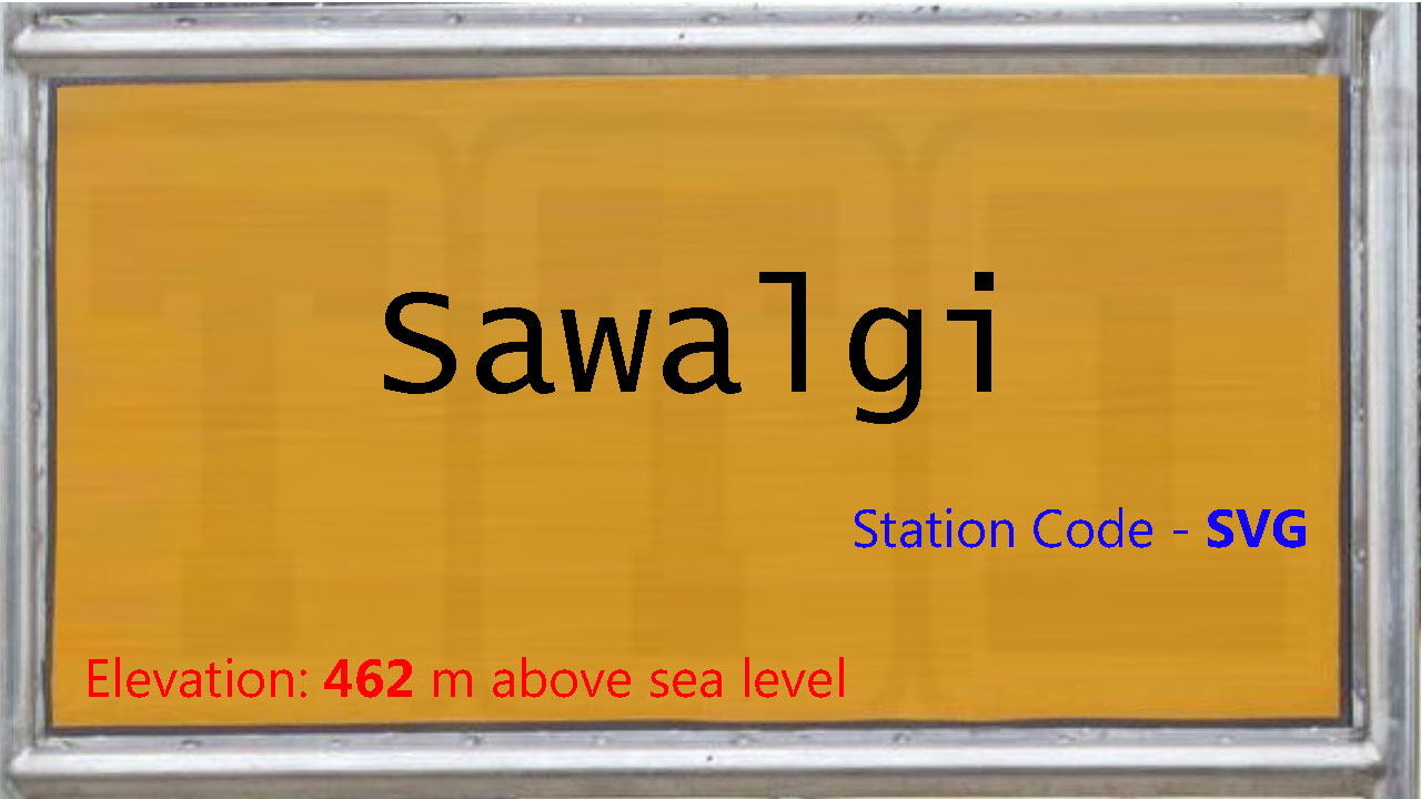 Sawalgi Sawalgi