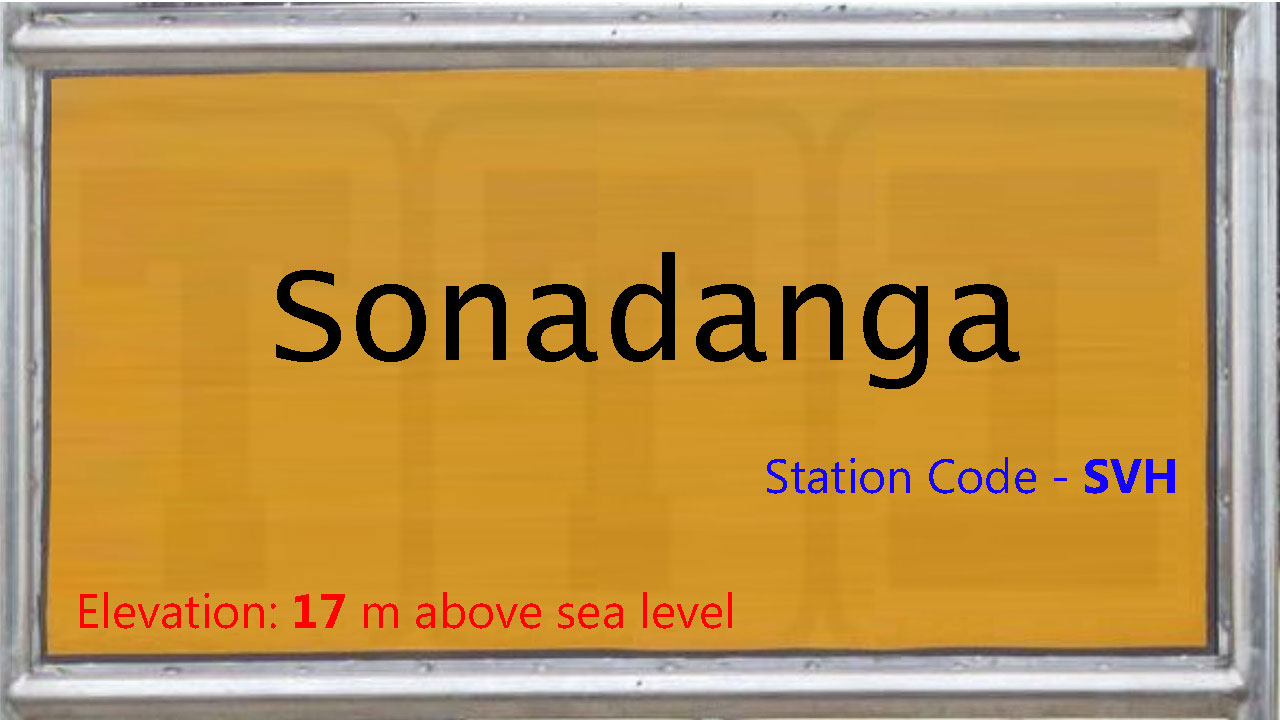 Sonadanga Sonadanga