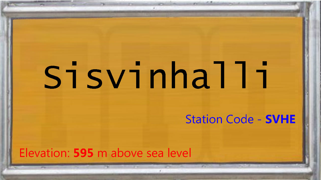 Sisvinhalli Sisvinhalli