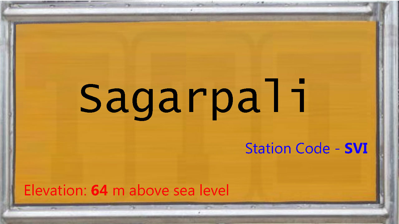 Sagarpali Sagarpali