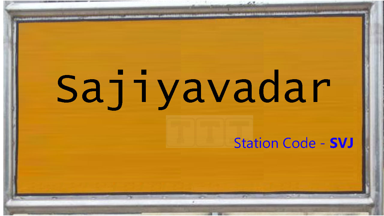 Sajiyavadar
