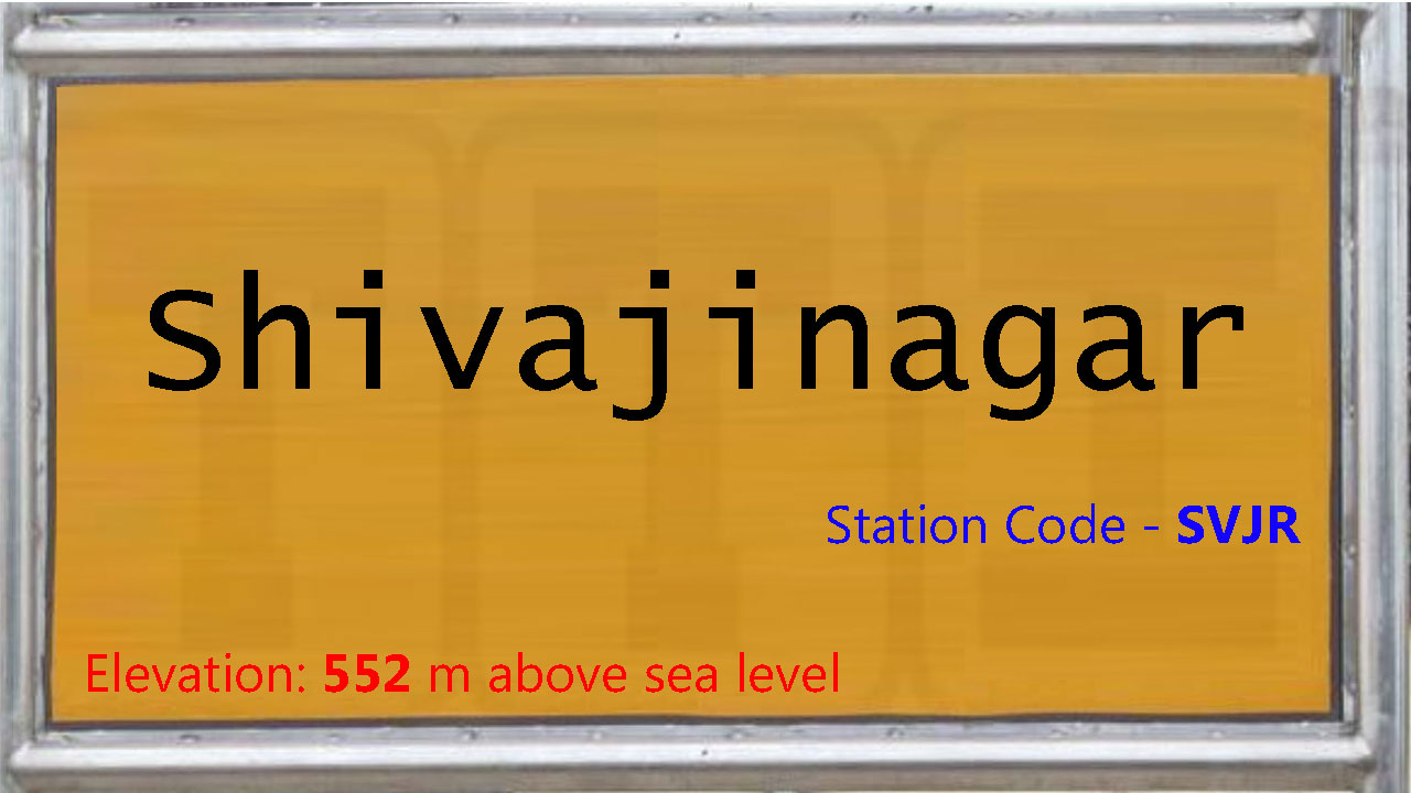 Shivajinagar