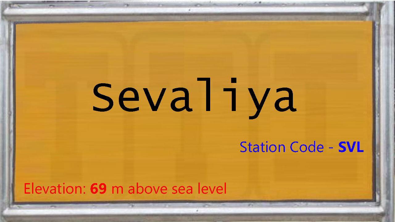 Sevaliya